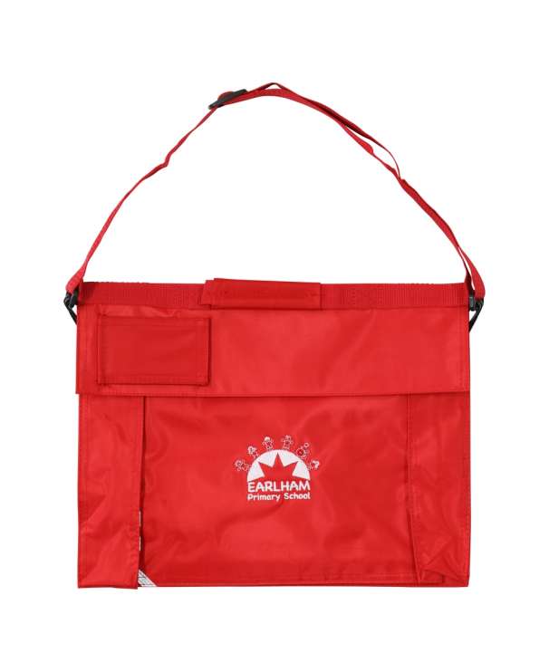 Book Bag with EMB Logo